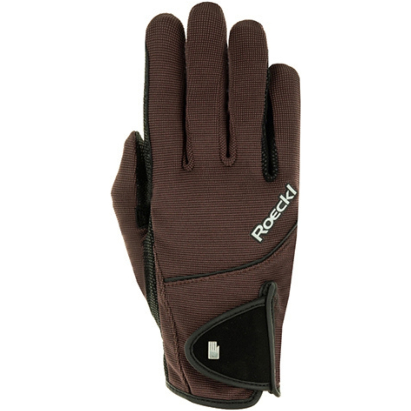 Roeckl Milano Winter Gloves 01-301588 - Mocha